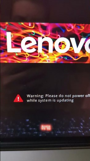 Updating Lenovo Yoga BIOS #shorts #tech #lenovo #lenovoyoga #BIOS #computer #computers #tech #laptop