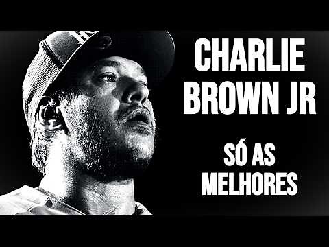Charlie Bronw JR Só as Melhores