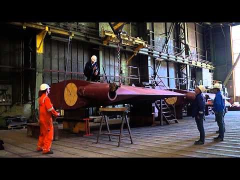 Becker Marine Systems rudder & rudderflap