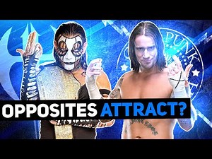 The Captivating Feud between Jeff Hardy and CM Punk