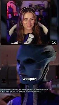 Mass Effect 2 Illium Dark Secret!