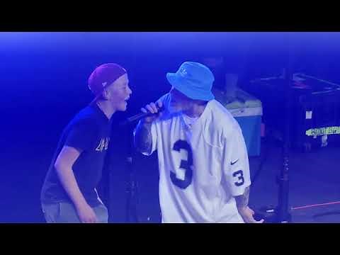 Limp Bizkit LIVE - Livin' It Up (with fan) - 2023-04-09 - Tilburg, Netherlands, Poppodium 013, 4K