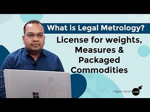 Legal Metrology Registration In India | Legal Metrology Act in Hindi | Legal Metrology Department