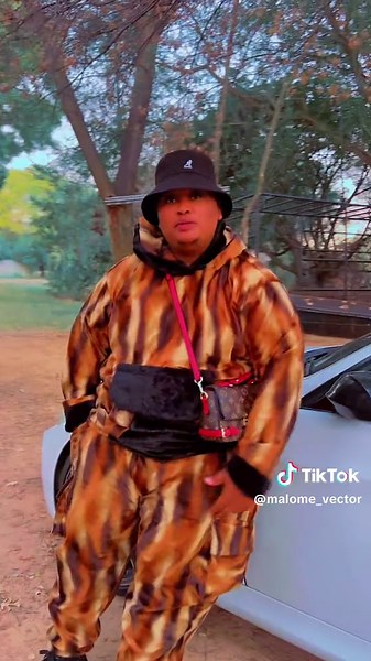 Malome Vector on TikTok