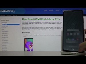 Samsung Galaxy A12s Default Wallpapers – List of Wallpapers