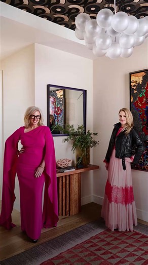 Meet Christy Scott Spearman and Kate Duffy, founders of Duffy Scott Interiors. ⭐️ With a bold perspective and a timeless sensibility, they approach every project with intention, bringing creativity, craft, and heart into each space they design. Read more about their journey to design at cosentino.com/usa/blog/duffy-scott-interiors. | Cosentino