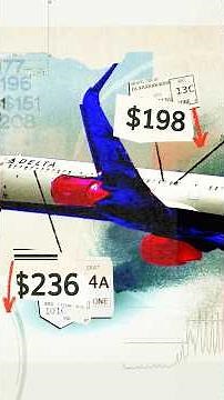 Airlines Are Testing AI to Price Flights