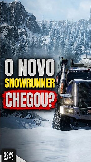 Every SNOWRUNNER Fan Needs to Know About This Game! Over the Hill