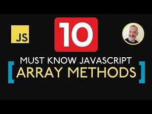 10 JavaScript Array Methods Every Dev Should Know #javascript