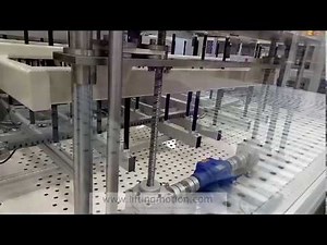 Quick lifting bevel gear jack with TBI ball screw------screw jack lift system