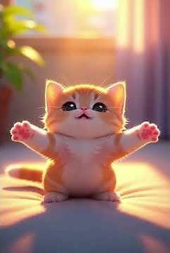 Hello Sun 🌞 | AI Kids Song | 안녕 태양아 (Pre-release)