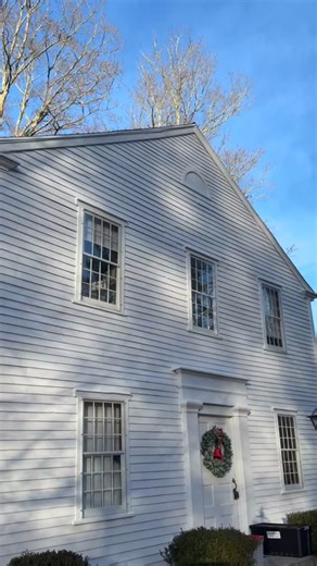 Tomorrow is the day! We hope you can join us at our annual Christmas Fair! December 5th through 7th, 10-4 at the historic East Village Meeting House. 433 Barn Hill Road, Monroe, CT 06468 🎄 | Monroe, CT Historical Society