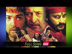 Ga Chham Chham Raat | Bengali Full Song | Prosenjit | Swastika | Anubhav | Kalisankar | Eskay Movies