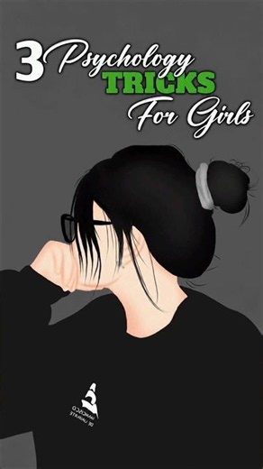 Psychology facts About Girls 😎#youtubeshorts #psychologyfacts​ #girls​ #psychology​