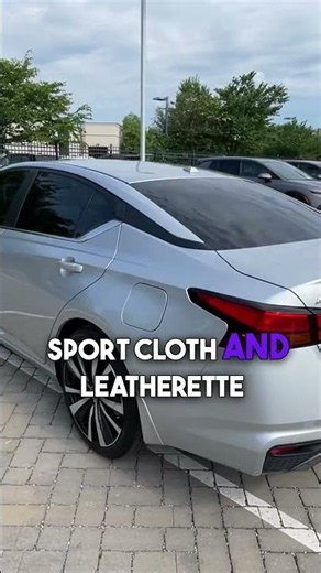 2019 Nissan Altima 2