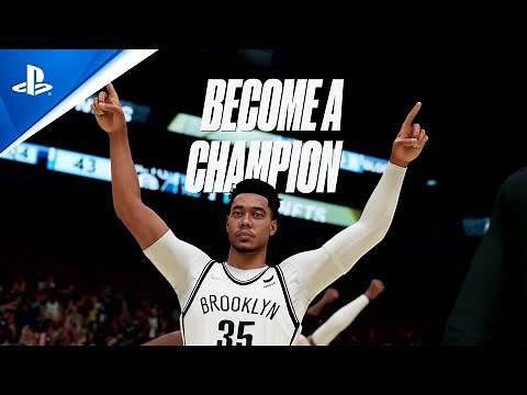 NBA 2K22 - Anyone, Anywhere: MyCAREER Trailer | PS5, PS4