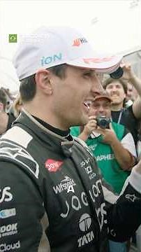 LAST TO FIRST 😱 | #FormulaE #Shorts