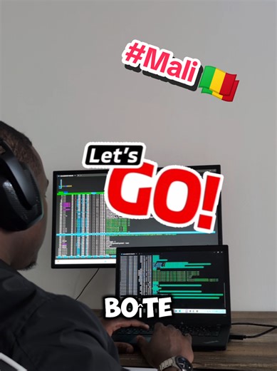 Devenez l'élément que tout patron s'arrache. 💼 ​Pourquoi payer des millions en licences quand l'Open Source fait mieux et gratuitement ? Entre Linux, GLPI et Zabbix, maîtrisez les outils qui font tourner les plus grandes entreprises. ​Sabati Tech : La pratique avant tout. 🇲🇱 ​#SabatiTech #Mali #Bamako #MaliTikTok #Informatique
