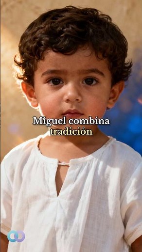¿Qué significa MIGUEL? Un nombre que transmite fuerza, fe y protección ✨