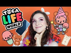 TOCA BOCA👶🏼 Muffinka has a BABY! IN A NEW DELIVERY🙊🙉