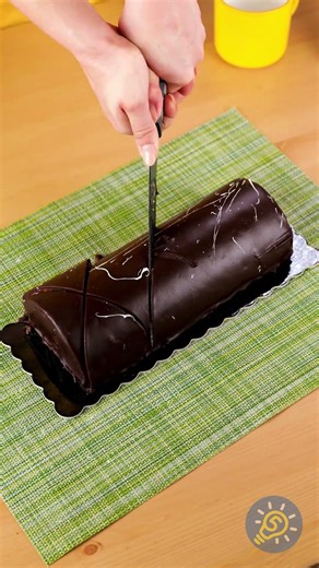 🍰 Perfekte Kuchenstücke Leicht Gemacht 🍰