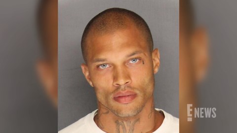 “Hot Felon” Jeremy Meeks Slams Fans for Blocking Family Prison Visits