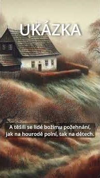 Ukázka - Na Lískovci | Povídky Vlasty Pittnerové