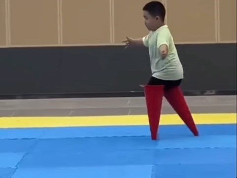 【SIGNALIS】仿形体幼崽性能测试