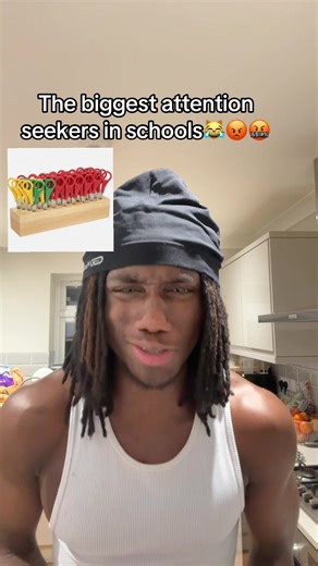 Attention Seekers in School: Left-Handed Scissors