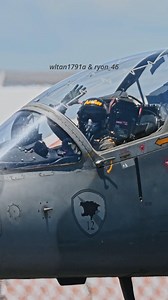 3.5K views · 16K reactions | Indonesian Hawk pilot Archer . #tniau #baehawk #copewest #indonesianairforce #airforce #aviation #planespotting #avgeek #militaryaviation #instaaviation #airplanespotting #militaryaircraft #fighterjet #aviationlovers #airshow #fighterpilot #kfaindonesia | WL Tan's videos and photos | Facebook