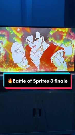 Vegito vs. Metallix: Epic Sprite Battle 🔥