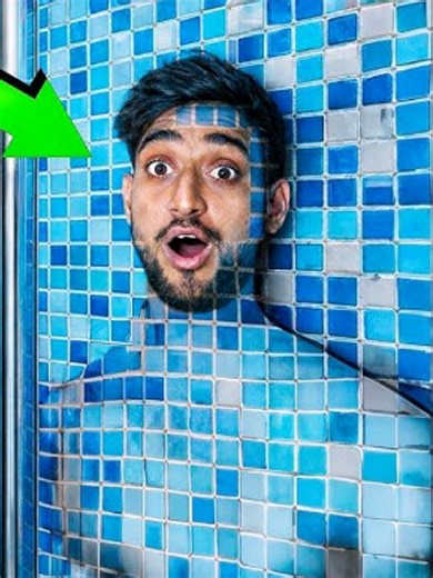 Camouflage Hide and Seek Challenge Overview