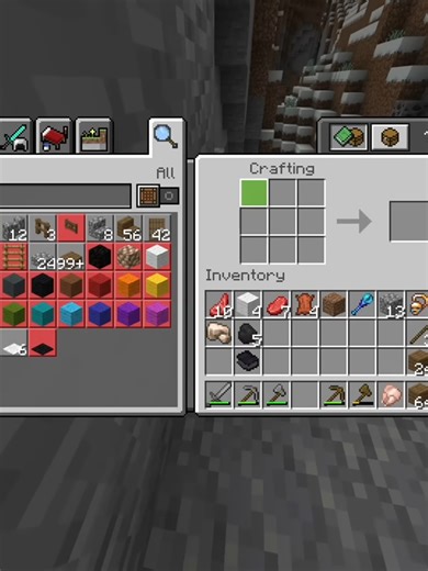 I Survived Minecraft Bedrock's HARDEST Mod (2)