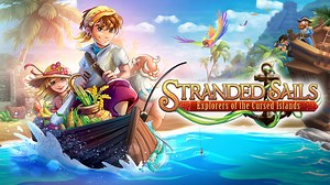 Stranded Sails: Explorers of the Cursed Islands Review for Switch