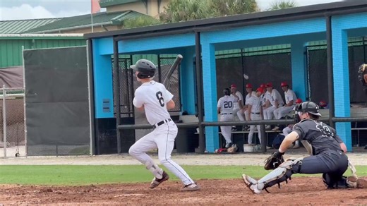 3.4K views · 13 reactions | Connor Comeau will still be 17 years old at the 2026 draft. But with his ability to generate contact quickly, power upside and physical projection remaining, he'll be a name to watch. He's one of 10 top hitting prospects from the Perfect Game 2025 WWBA World Championship: https://buff.ly/i3yVgIk | Baseball America | Facebook