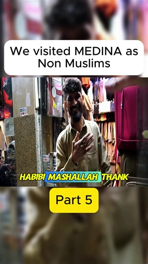 Exploring Medina: A Non-Muslim's Travel Experience