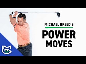 Simplify Your Golf Swing For Consistent POWER with Michael Breed