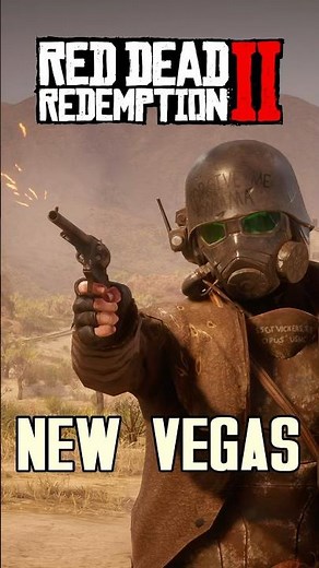 “NEW Vegas Remastered” FALLOUT NEW VEGAS EDIT 🏜️
