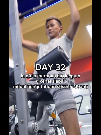 Motivasi Gym & Perjalanan Bulking