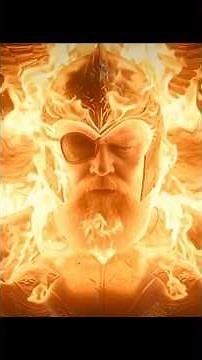 When Odin Fell - Vidar and the Seeress #fenrir