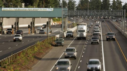 WSDOT wants drivers to be on the lookout for WA toll scam. Here are latest recommendations