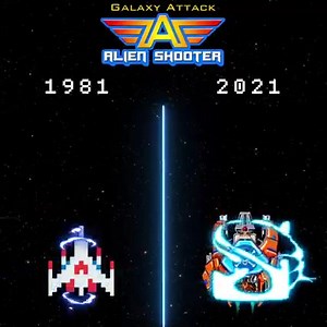 29K views · 67 reactions | I love the game it easy and fun! | Galaxy Attack: Alien Shooter | Facebook