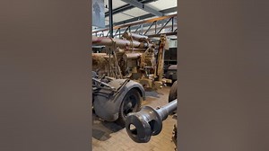 Amazing museum display at Overloon War Museum