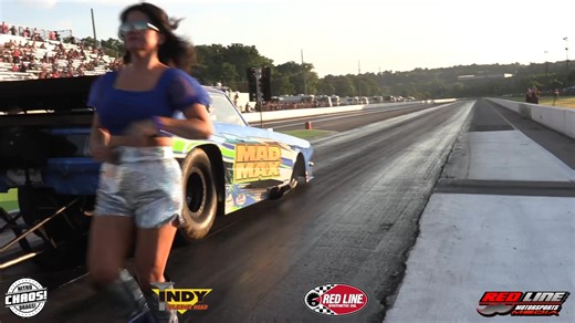 57K views · 1.8K reactions | Mad Max and the Hill Family Racing team are sitting in the Number One spot after two rounds of qualifying! One more round of NITRO CHAOS qualifying tomorrow before heading into eliminations Coverage partners Red Line Synthetic Oil Indy Cylinder Heads Midwest Speed Kings | Red Line Motorsports Media | Facebook