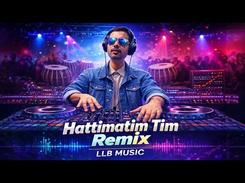 Hattimatim Tim (Viral Tabla Remix) 🔥 | LLB Music | Indian Sound | Full Dance Mix 2026