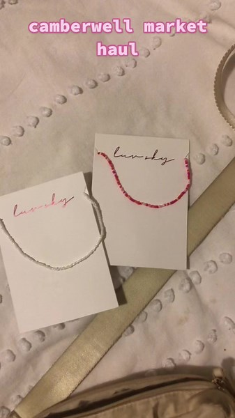 Camberwell Market Haul: Unique Finds and Fashion Tips