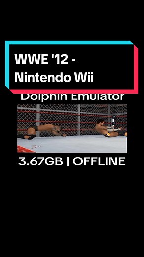 WWE 2012 Android Gameplay featuring CM Punk and Randy Orton