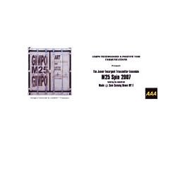 AAA / The Justified Ancients Of Mu Mu - The M25 Spin 2007
