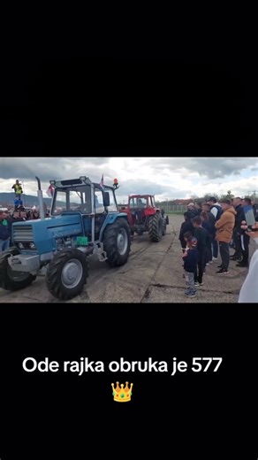 IMT 577 vs RAKOVICA 75