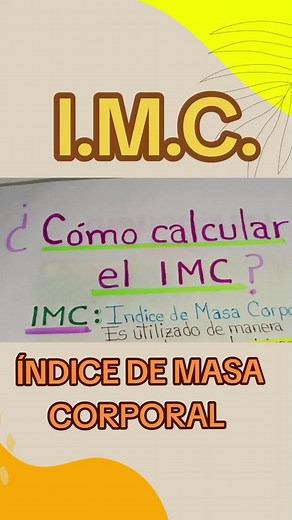 Calcule su Índice de Masa Corporal de Forma Sencilla